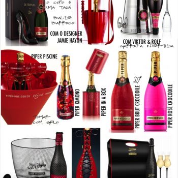 Pela banalização do Champagne