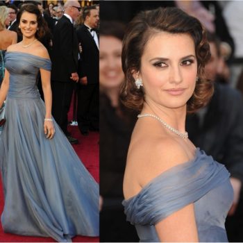 Oscar: Penelope Cruz
