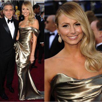 Oscar: Stacy Keibler