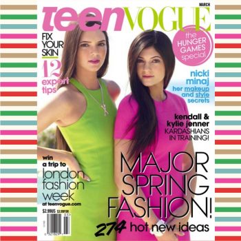 As Jenners!