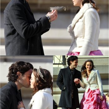 Live de Gossip Girl