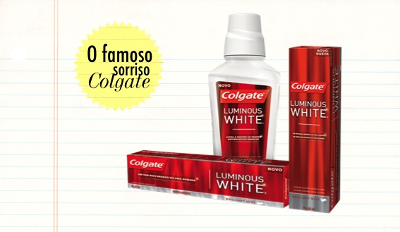 sorriso colgate