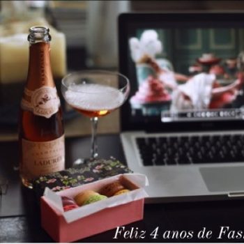 4 anos de Fashionismo!