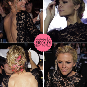 Semana Brooklyn Decker de estilo