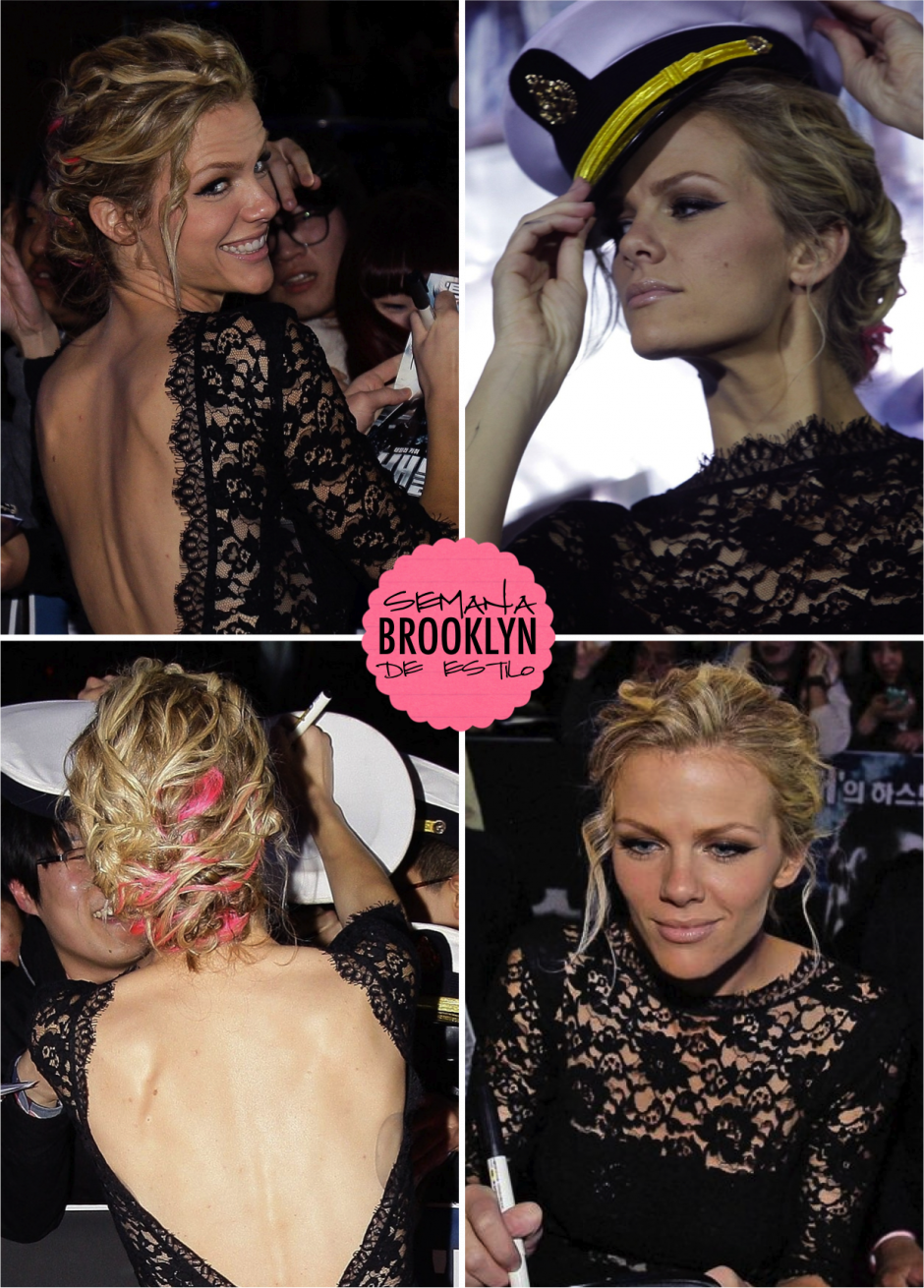 Semana Brooklyn Decker de estilo