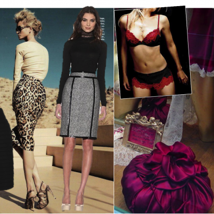 Os favoritos do Louboutin!