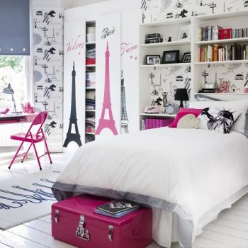Quarto de adolescente