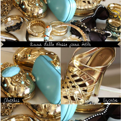 Anna dello Russo na H&M!