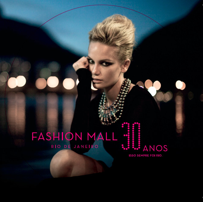Os 30 anos do Fashion Mall