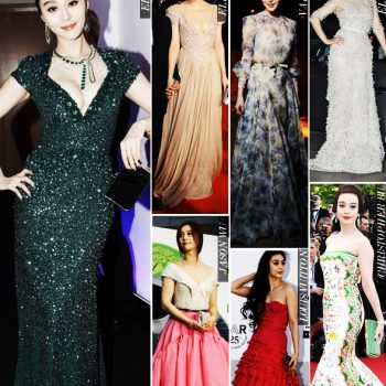 As chinesas vão dominar a moda!