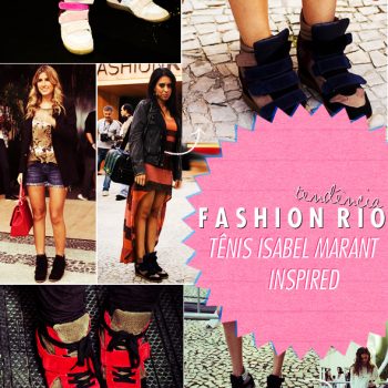 As tendências do Fashion Rio