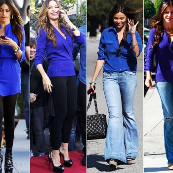 Estilo: Sofia Vergara