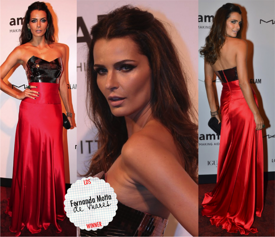 Look da Semana: Fernanda Motta