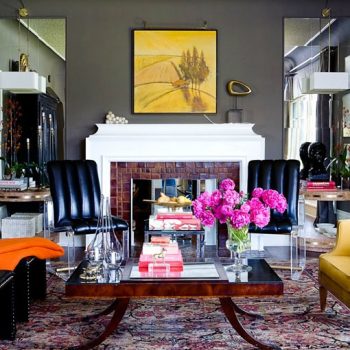 Decor para homens!