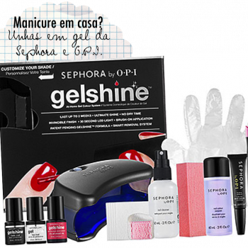 Manicure delivery!