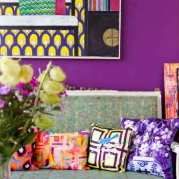 Mix decorativo