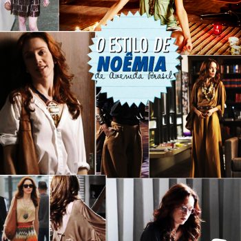 O estilo das mulheres do Cadinho
