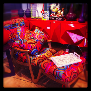 Achados decorativos