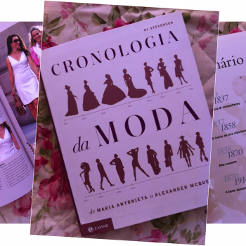 3 ótimos livros de moda!