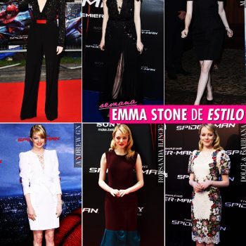 Semana Emma Stone de estilo