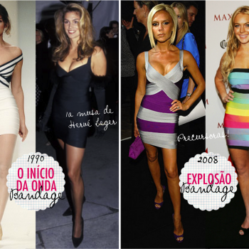 A volta do bandage(?)