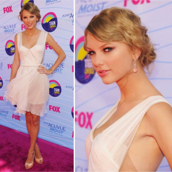 Teen Choice Award: Taylor Swift