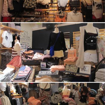 Brandy Melville em Nova York