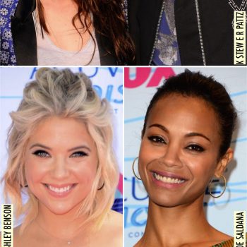 Os detalhes do Teen Choice Award