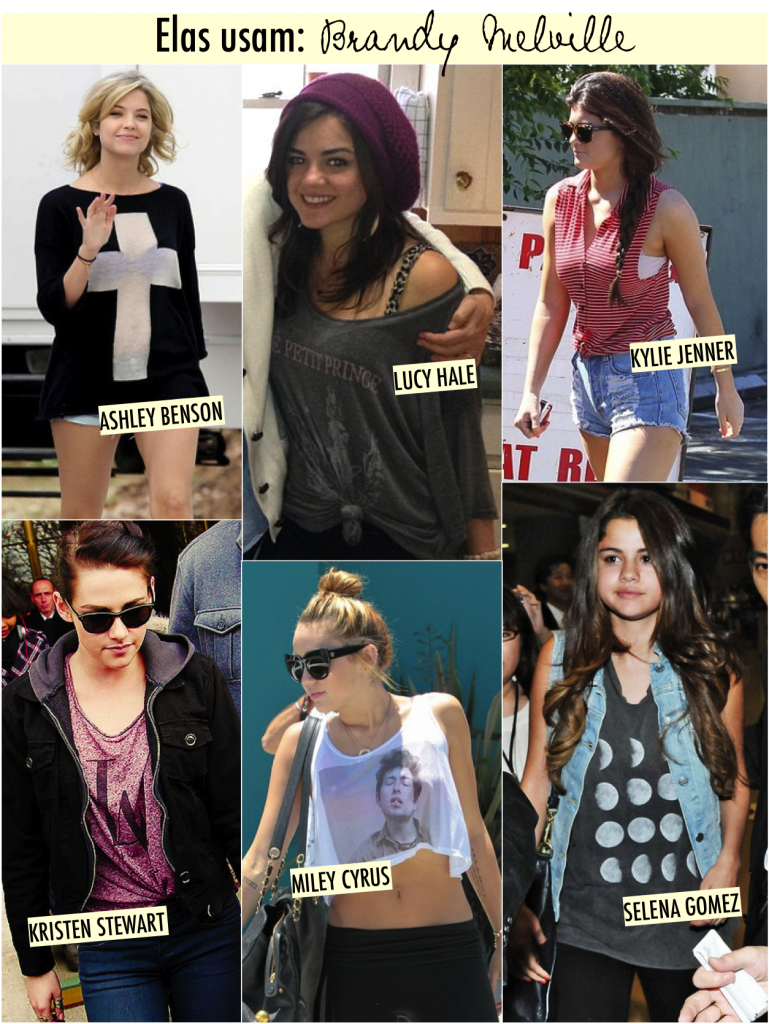 BRANDY GIRLS Fashionismo