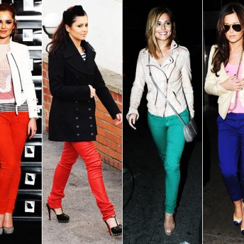 Estilo: Cheryl Cole