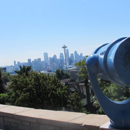 Flashes de Seattle!