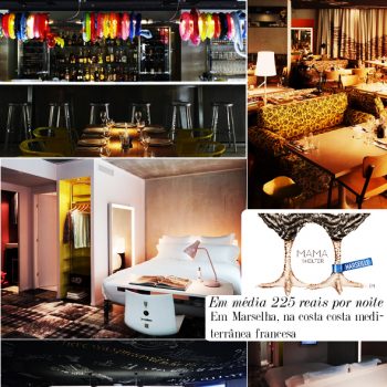 Starck: Mama Shelter
