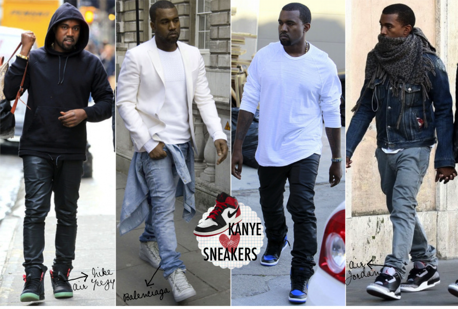 Sneakers para homens!