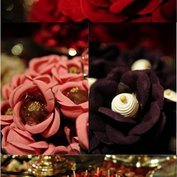 Docinhos do casamento!