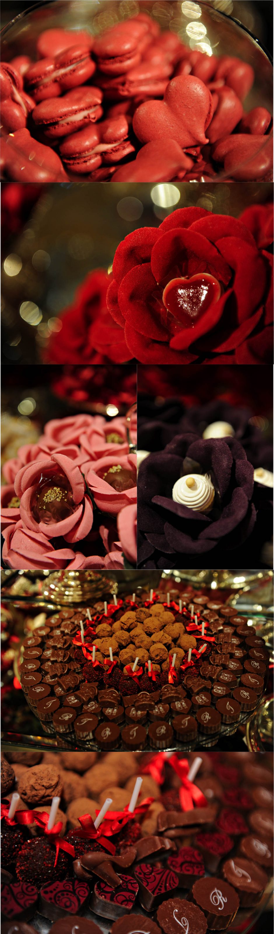 Docinhos do casamento!