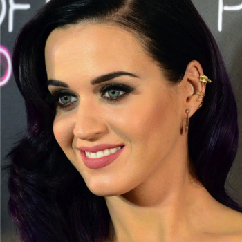 A maquiagem da Katy Perry!