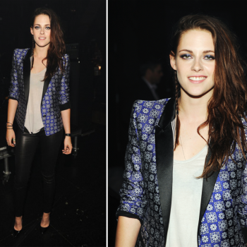 Teen Choice Award: Kristen Stewart