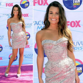 Teen Choice Award: Lea Michele