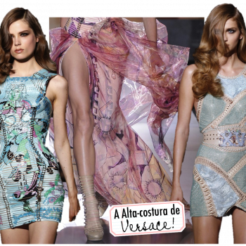 Versace Couture Show!