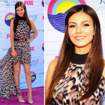 Teen Choice Award: Victoria Justice