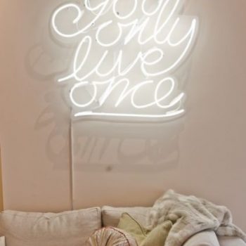 Neon em casa