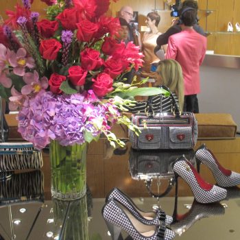 Inauguração da Carmen Steffens em Hollywood!