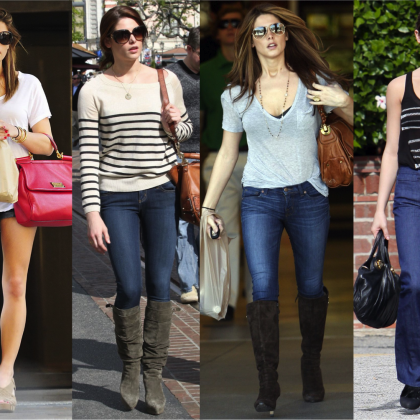Look da Semana: Ashley Greene