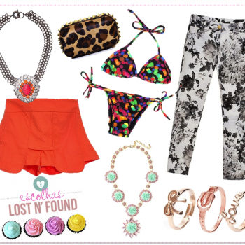 Favoritos Lost n’ Found