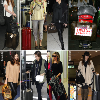 Looks de aeroporto!