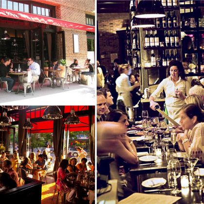 Os restaurantes favoritos das irmãs Olsen em Nova York