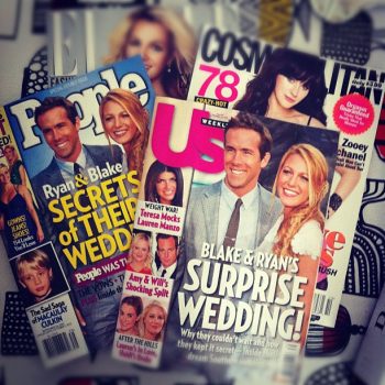 10 detalhes do casamento da Blake Lively e Ryan Reynolds!