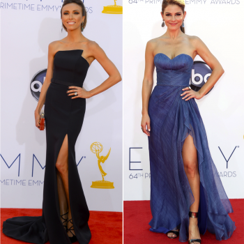 EMMY: Giuliana Rancic e Maria Menounos