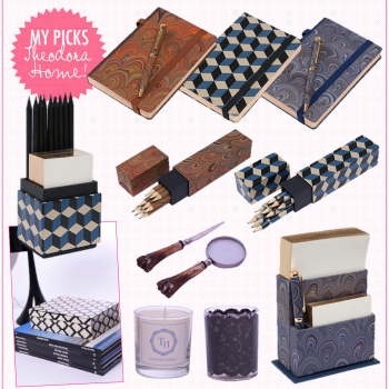 Theodora Home: Papelaria!
