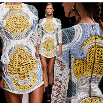 Detalhes da Paris Fashion Week!